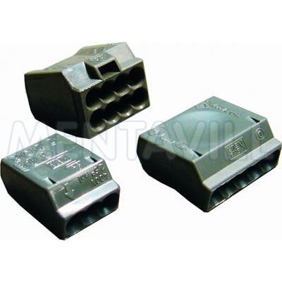 CLEMA 8x0.75-1.5mm2 GRI* 273-108