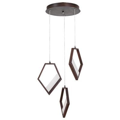 PENDUL SILVANA LED 3X15W 3000K