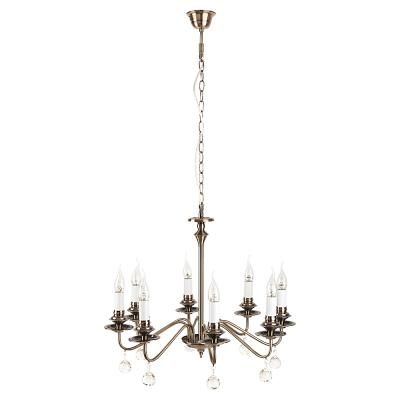 CORP IL BEATRICE E14 8X40W BRONZ ANT nu se mai fabrica