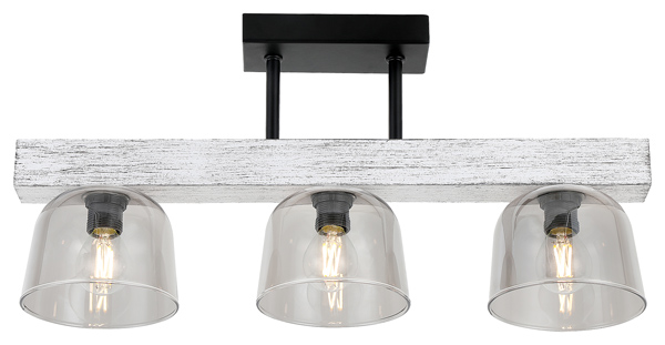 APLICA CARDAMOM 3X40W E14 3119