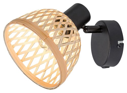 SPOT RATTAN E14 15W 230V 3133