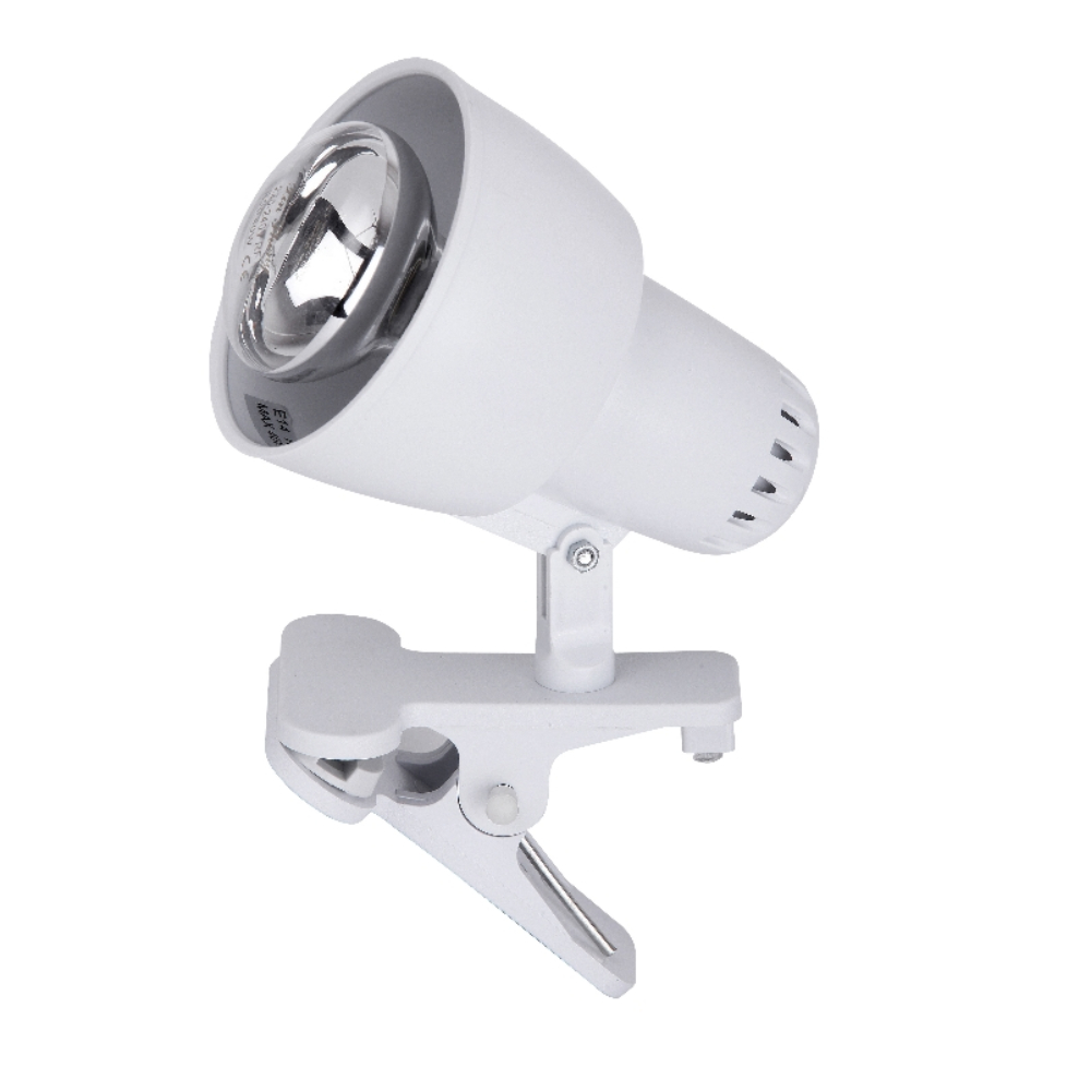 LAMPA DE MASA TIP CLIP E14 40W
