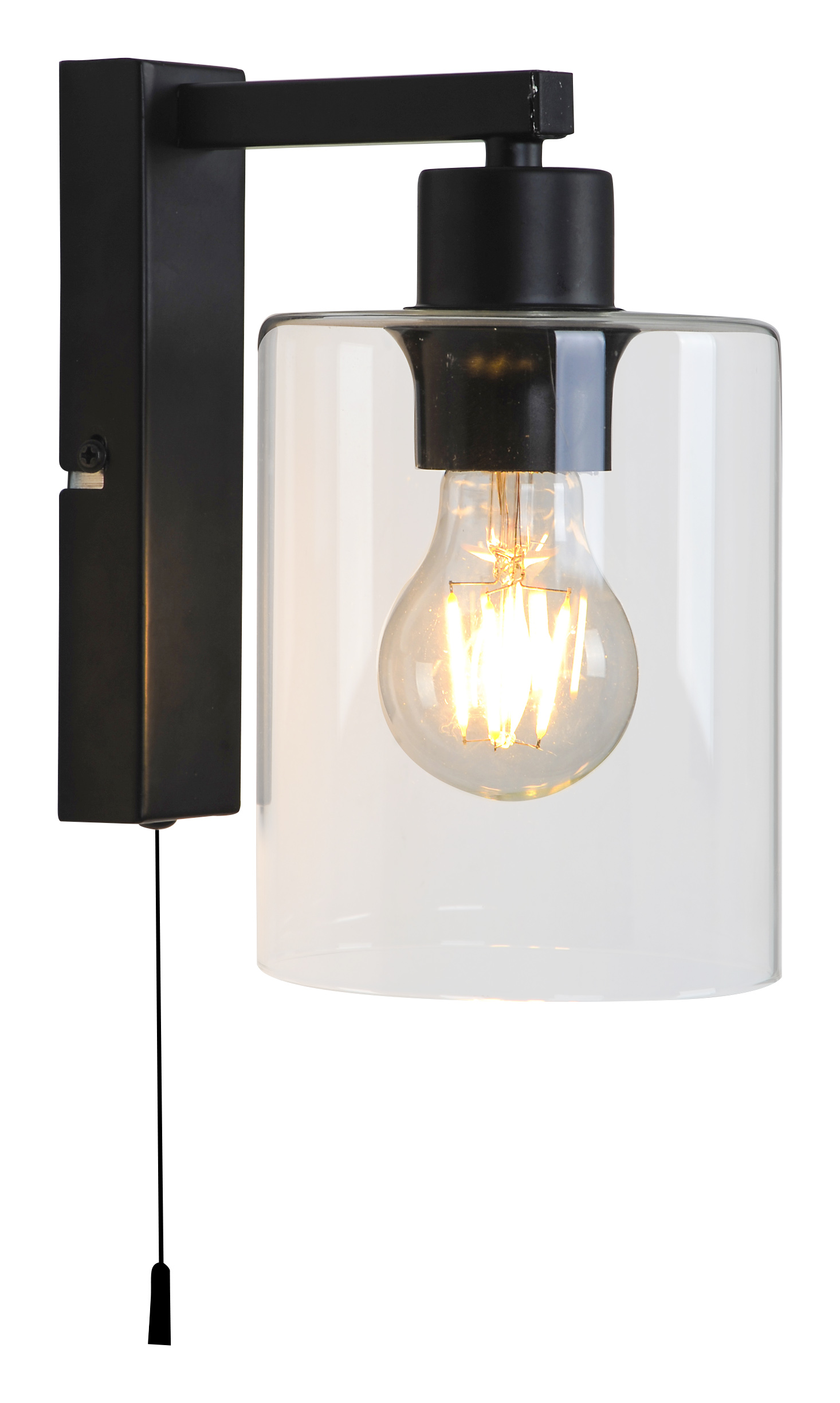 LAMPA PERETE MIROSALW E27 IP20 INCLUDE T.VERDE 0,80RON/BUC+TVA