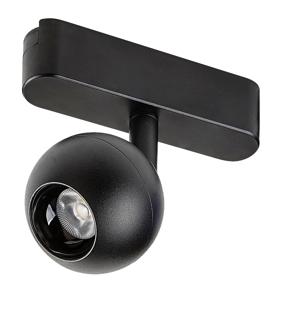 SPOTSINA LED LiTrack 6W NEGRU 24V 70119