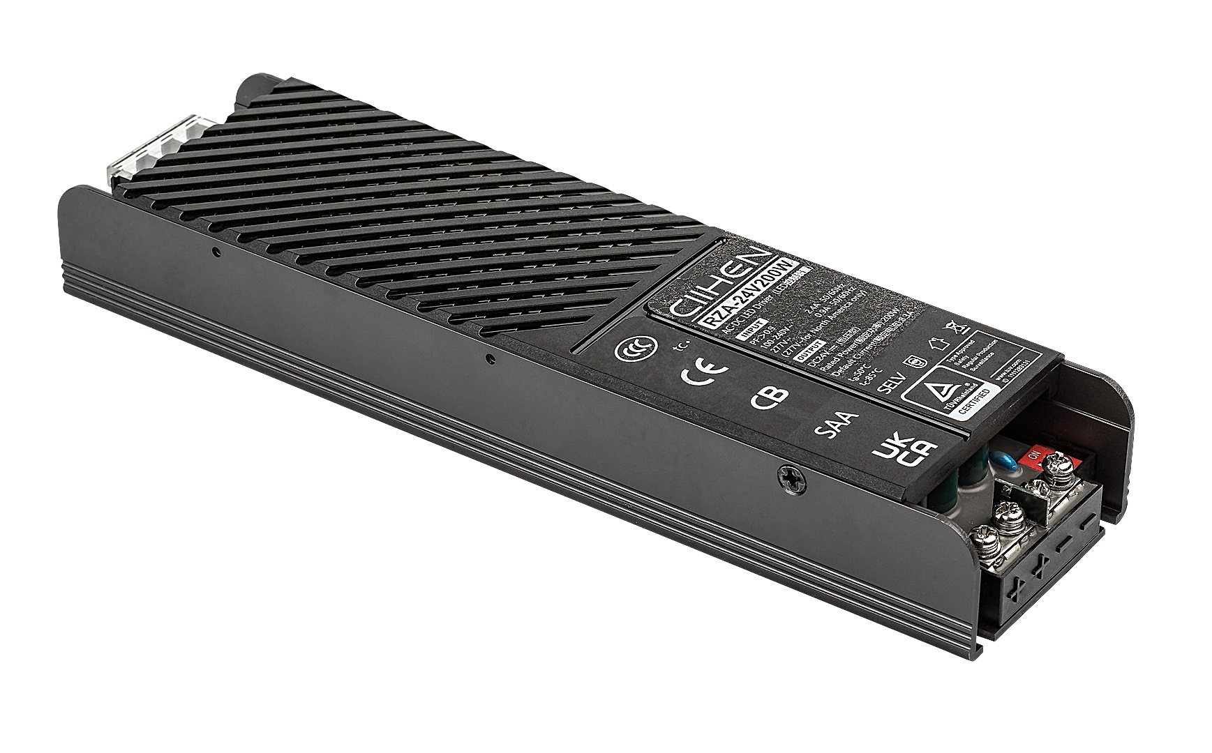 DRIVER ALIMENTARE SINA 200W NG INCLUDE T. VERDE 0,80 FARA TVA/BUC