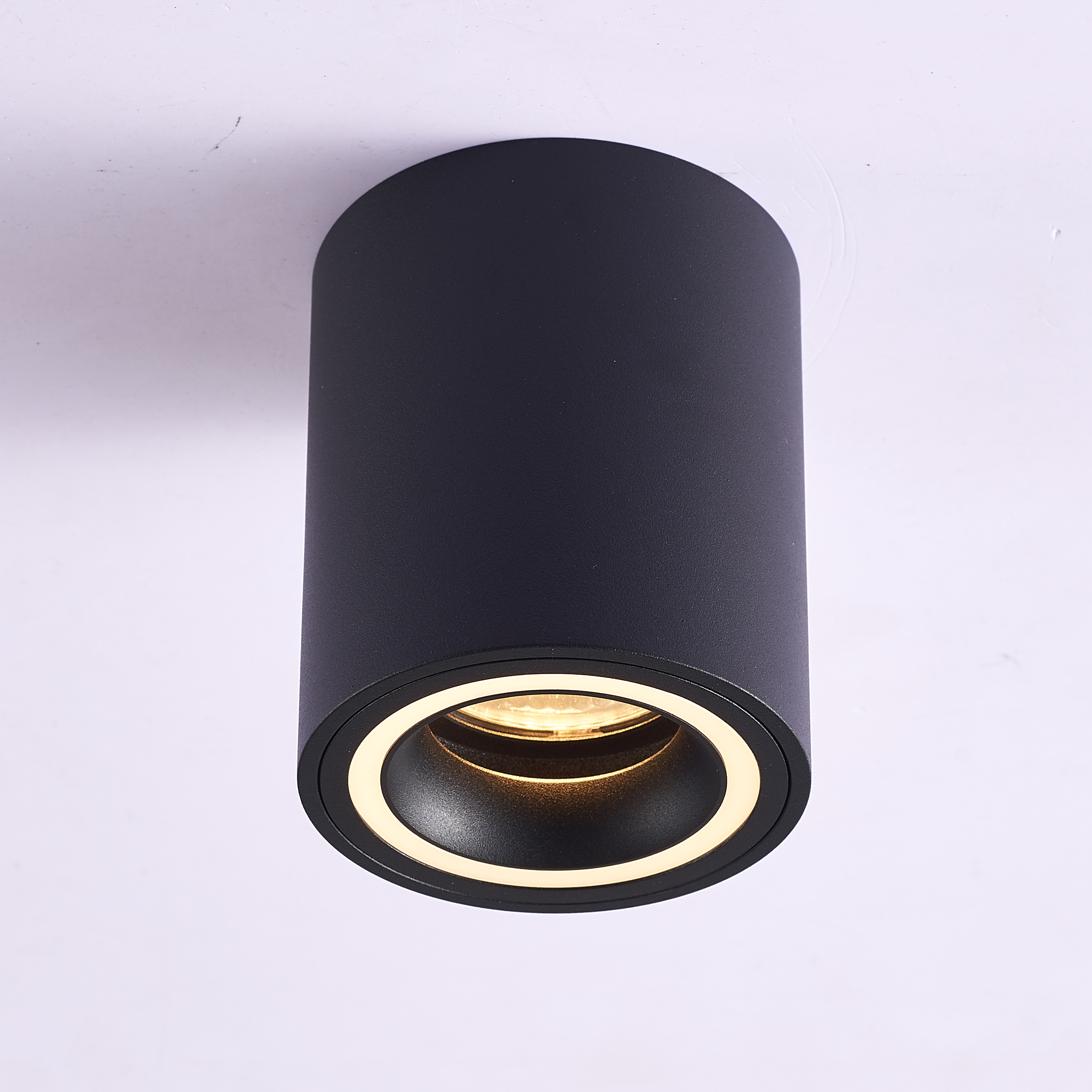 PLA.COBALD GU10 1XMAX.25W NEGRU 71160