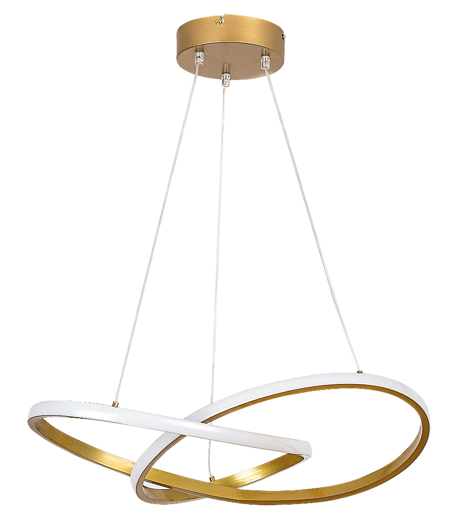 CASTIEL PENDUL LED 36W 3000K 72215
