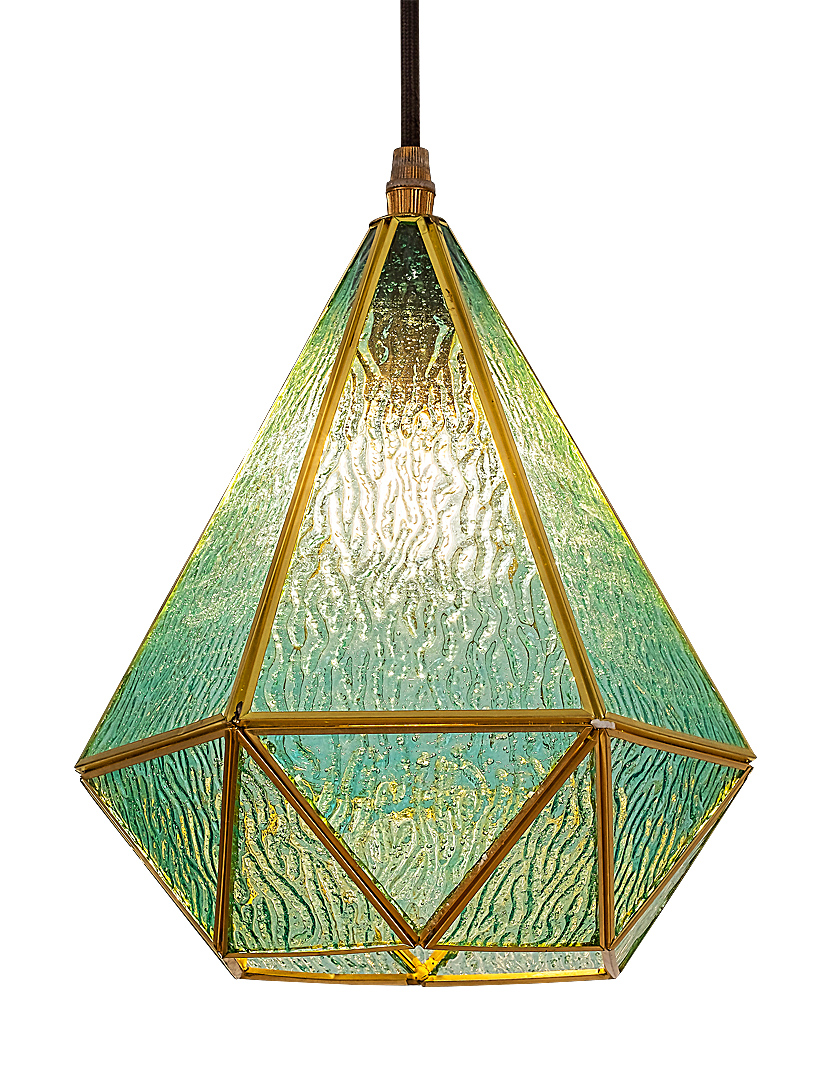 PENDUL NORAH VERDE E14 IP20 72244