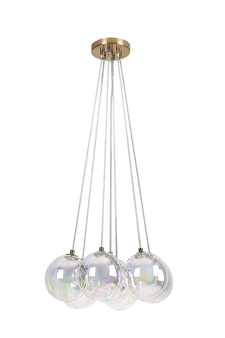 PENDUL ROSEHIP G9 7X25W 72304