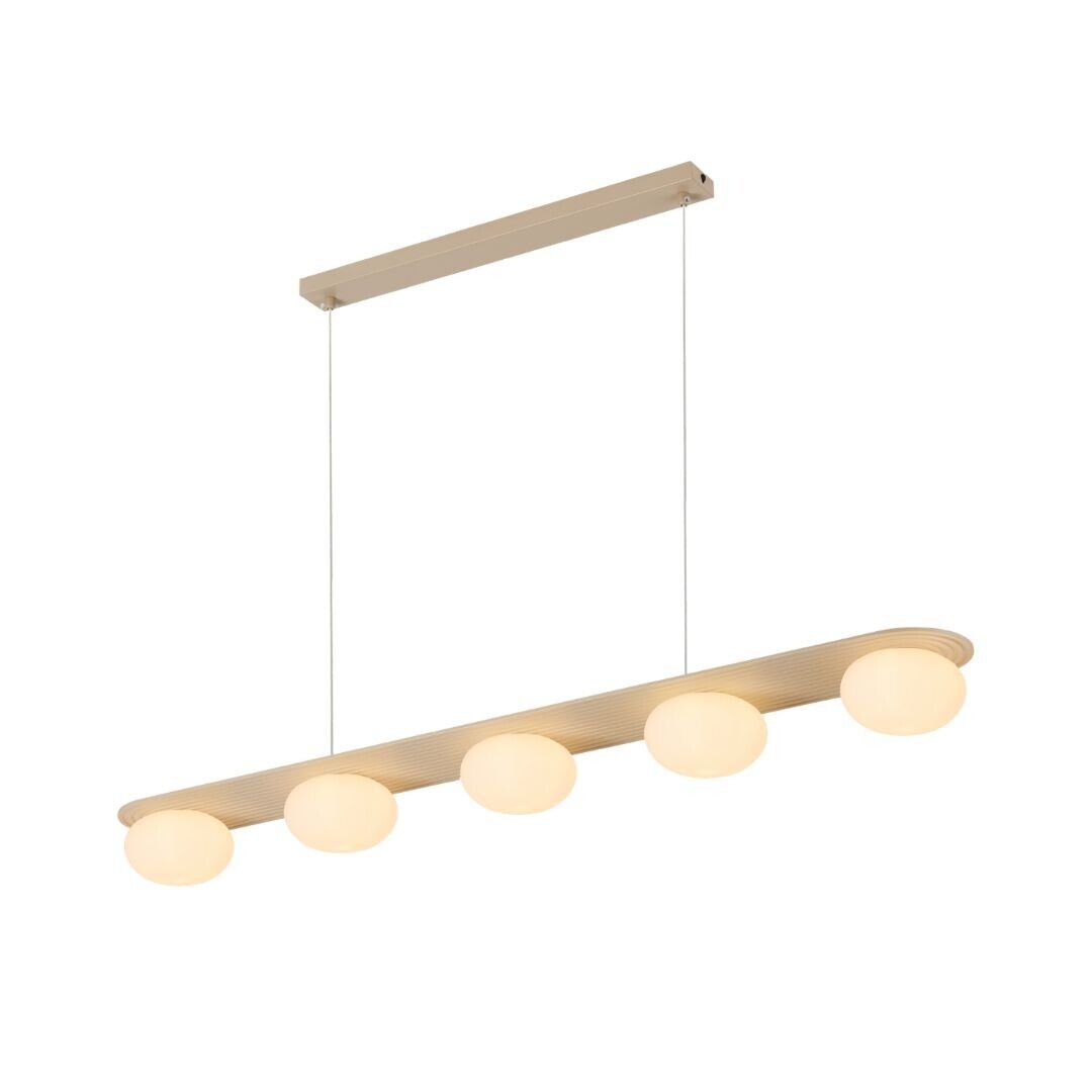 LUSTRA GLOWBELLS G9X5 IP20 INCLUDE T.VERDE 2.6RON+TVA/BUC
