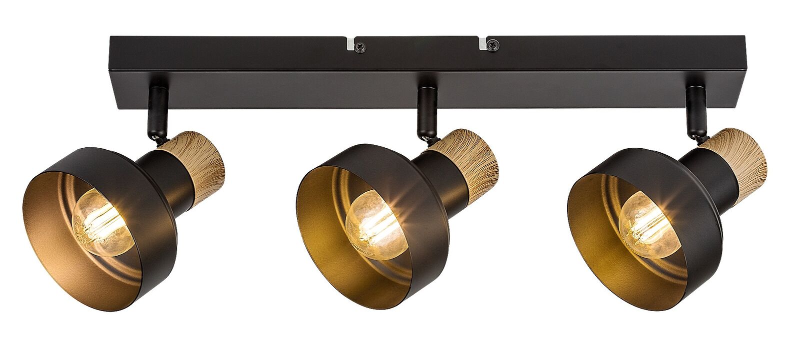 SPOT TAVAN SASKIA E14 3X15WLED 73057