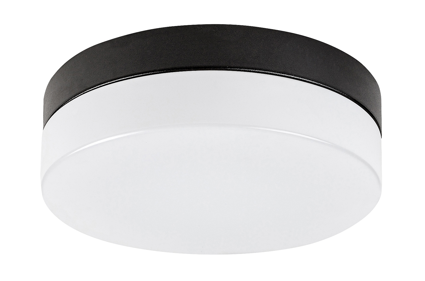 PLAF.LED BAIE GAELO 15W NEGRU IP44 75025