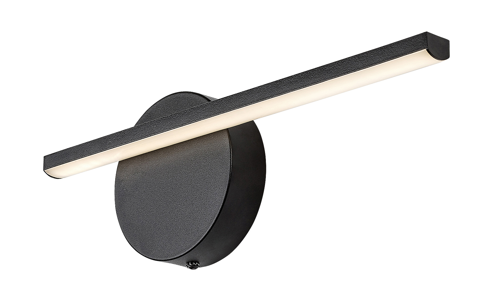 APLICA LED SABIRA 6W 4000W NEGRU I20 78034