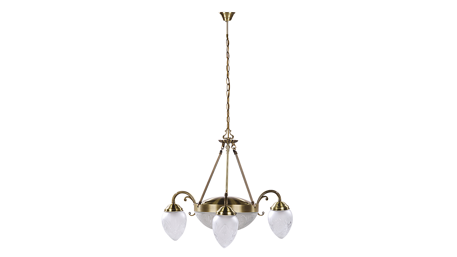 ANNABELLA CHANDEL 3X40W 8633