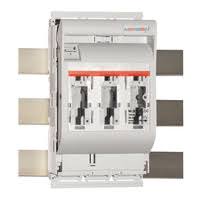 SEPARATOR 3P 160A ORIZ. BUSBAR NH00 3.084.000