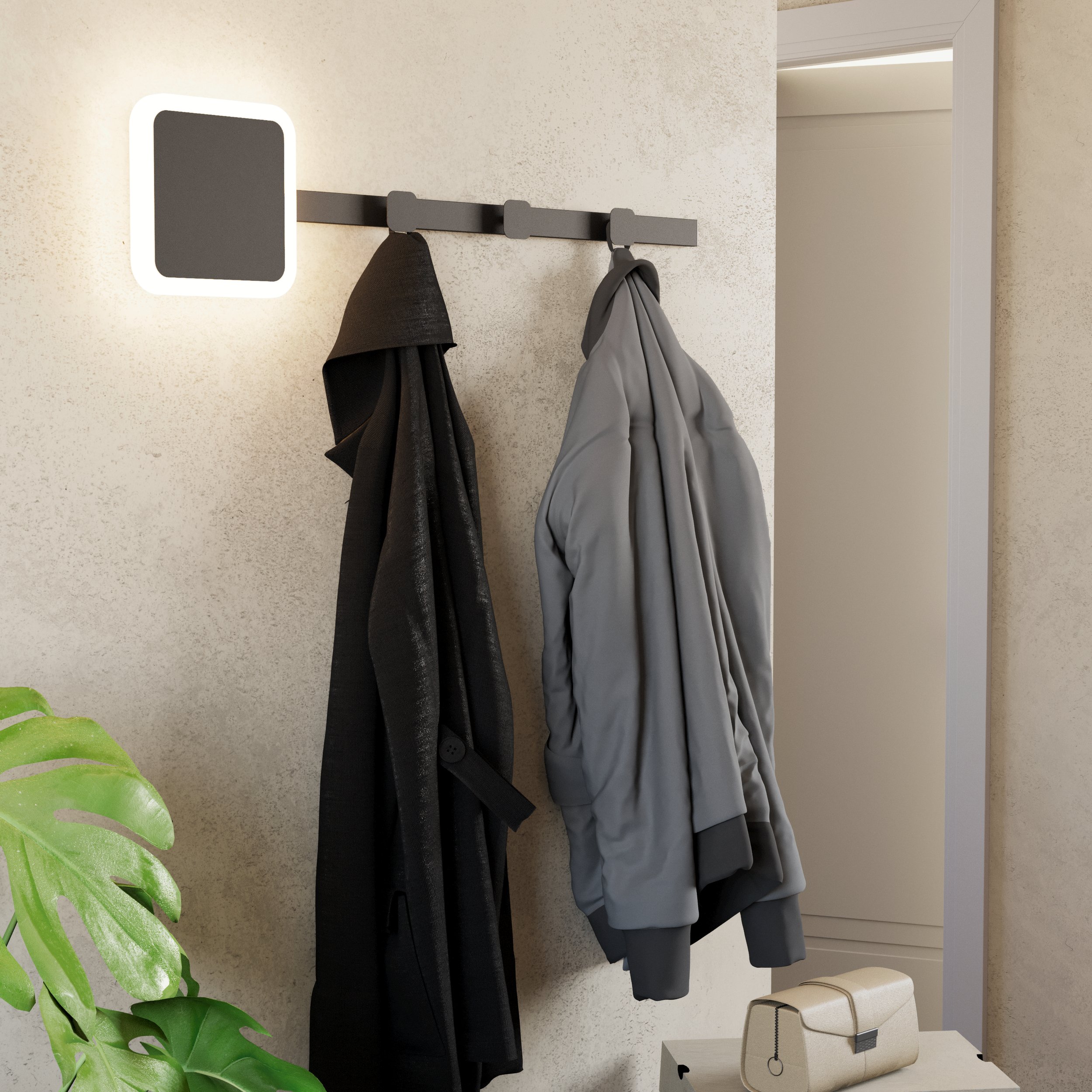 CUIER CARTIGNANO OTEL LED 7,8W 3000K 99595