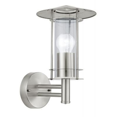 APLICA LISIO 60W E27 IP44 INOX