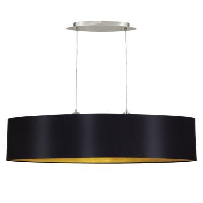 PENDUL MASERLO E27 2X60W 31616