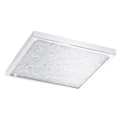LED-DL 440X440 CHROM/KLAR CARDITO  32026