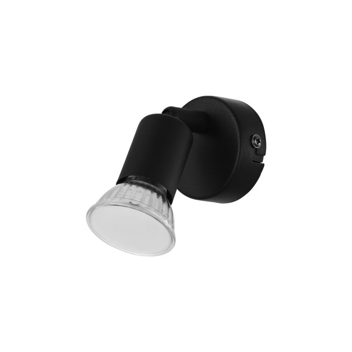 SPOT BUZZ GU10 1x3W NEGRU
