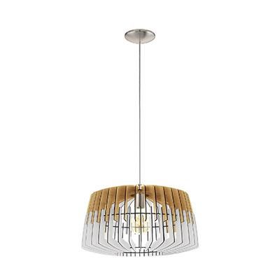 CORP ARTANA E27 60W NATUR-ALB*