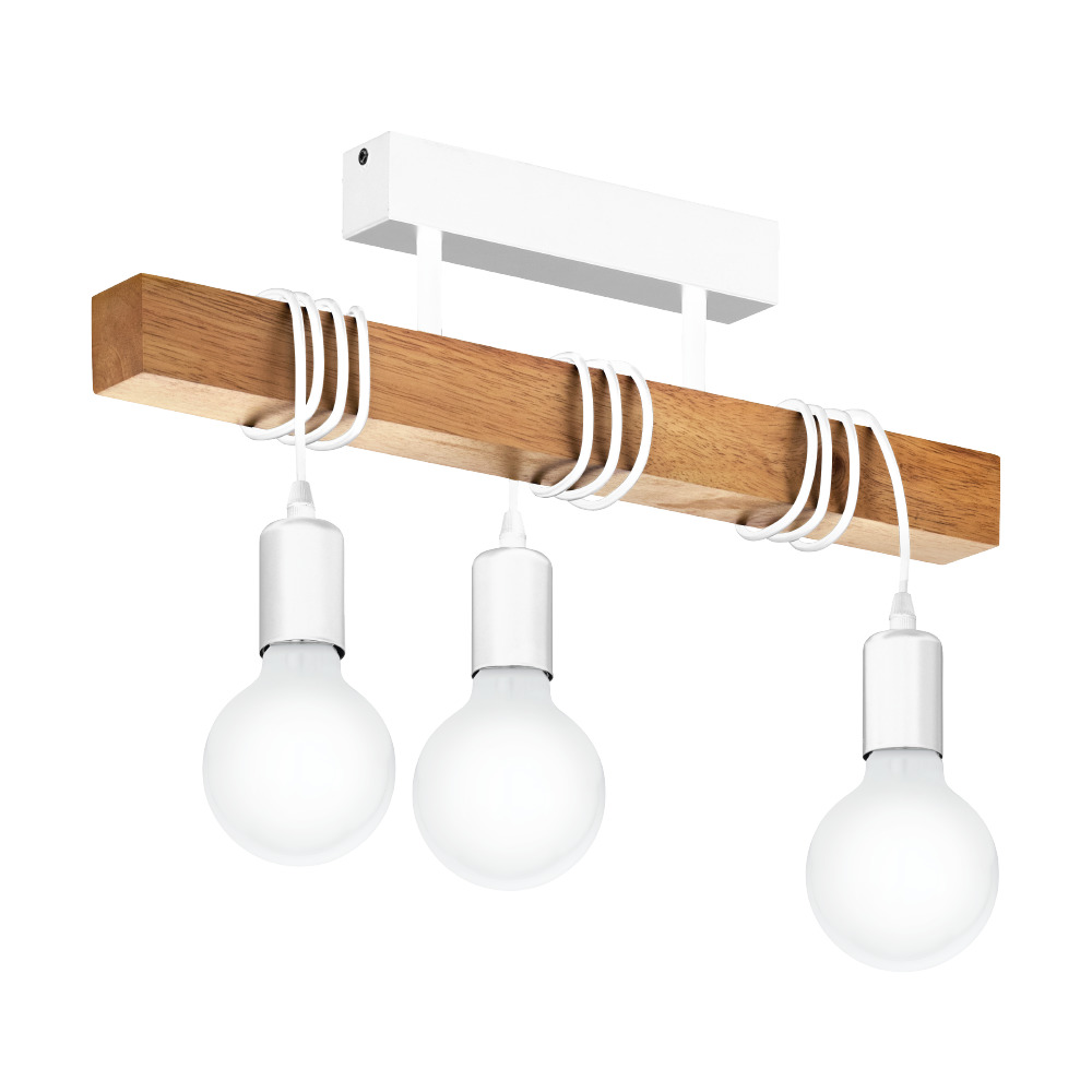PLAFONIERA TOWNSHEND 3x60w E27