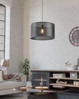 PENDUL MANBY E27 1X40W 43795