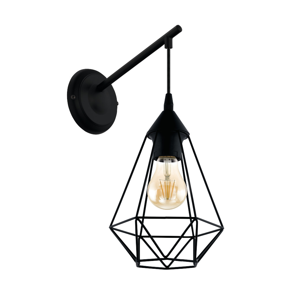 APLICA PERETE TARBES 1X60W E27 49081