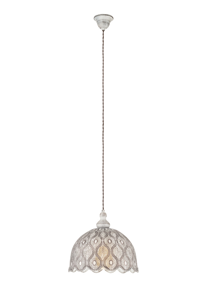 PENDUL TALBOT2 1x60W OTEL