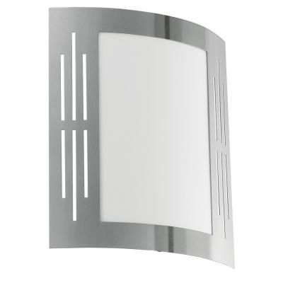 APLICA CITY 60W E27 IP44 INOX