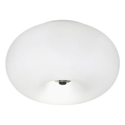 PLAFONIERA OPTICA 2x60W E27 D280MM IP20