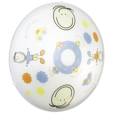 PLAF. JUNIOR2 E27 2X60W*