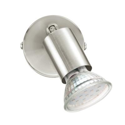 SPOT LED BUZZ CROM GU10 3W 3000K
