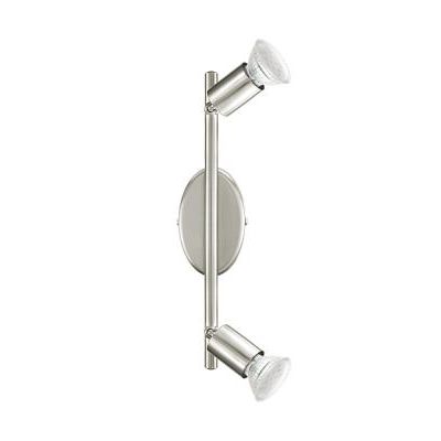 SPOT LED BUZZ CROM GU10 2X3W 3000K