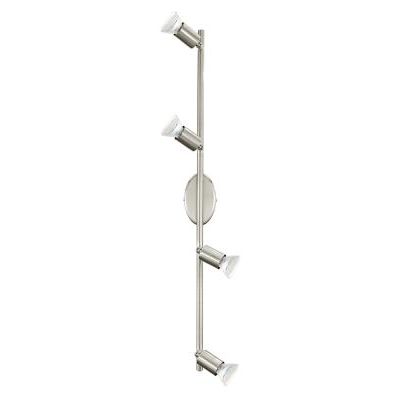 SPOT LED BUZZ CROM GU10 4X3W 3000K