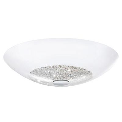 PLAF. ELARA CROM E27 2X60W*