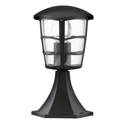 STALP EXT. ALORIA E27 60W NEGRU