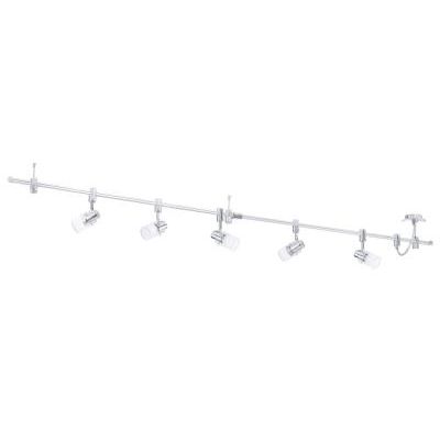 SINA SPOT VILLANOVA 5X5W LED GRI