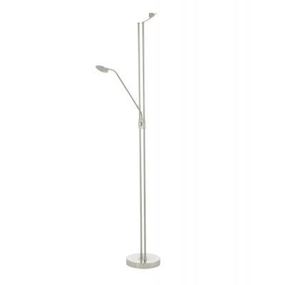 LAMPADAR LED BAYA 20W2,5-2,5W NI.SAT