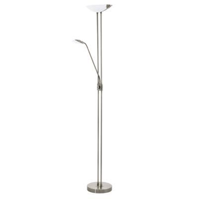 LAMPADAR LED BAYA 20W2,5-2,5W BRONZ