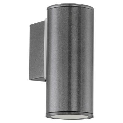 APL.EXT.LED RIGA GU10 3W ANTRACIT