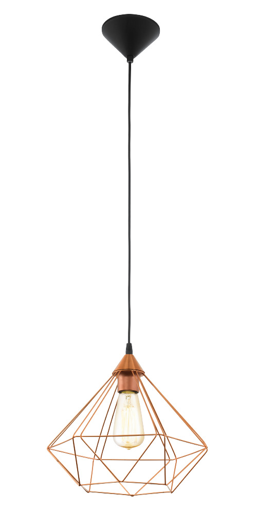 PENDUL E27 CUPRU TARBES