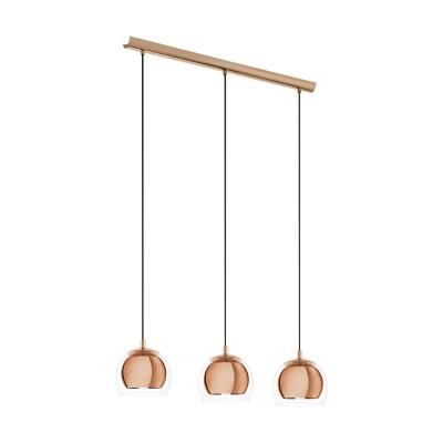 CORP IL ROCAMAR E27 3X60W