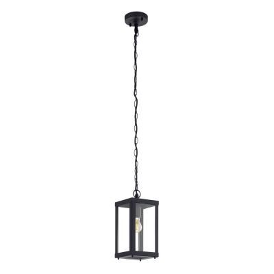 PENDUL ALAMONTE E27 60W NEGRU