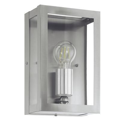 APLICA EXT ALAMONTE INOX E27 1X60W