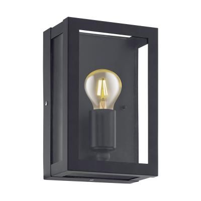 APLICA EXT ALAMONTE NEGRU E27 1X60W