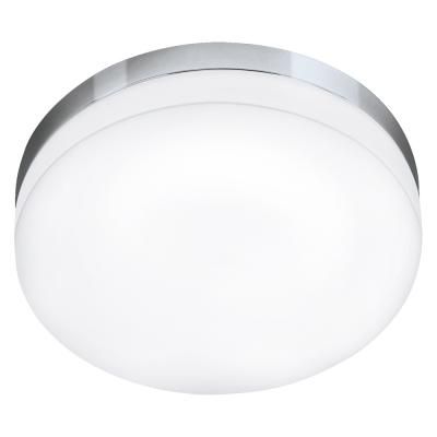 PLAF. LED LOLA 16W CROM OPAL IP54*