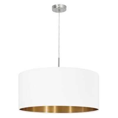 PENDUL PASTERI E27 1x60W ALB