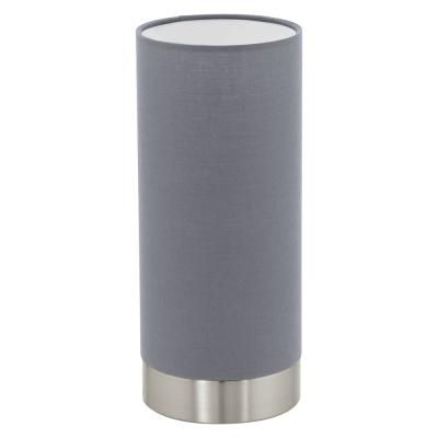 VEIOZA PASTERI 40W E27 TEXTIL GRI