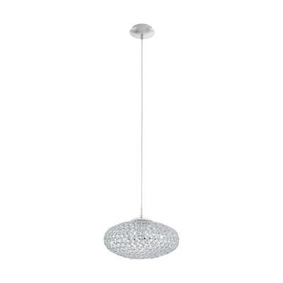 PENDUL CLEMENTE CROM CRIST E27 60W@
